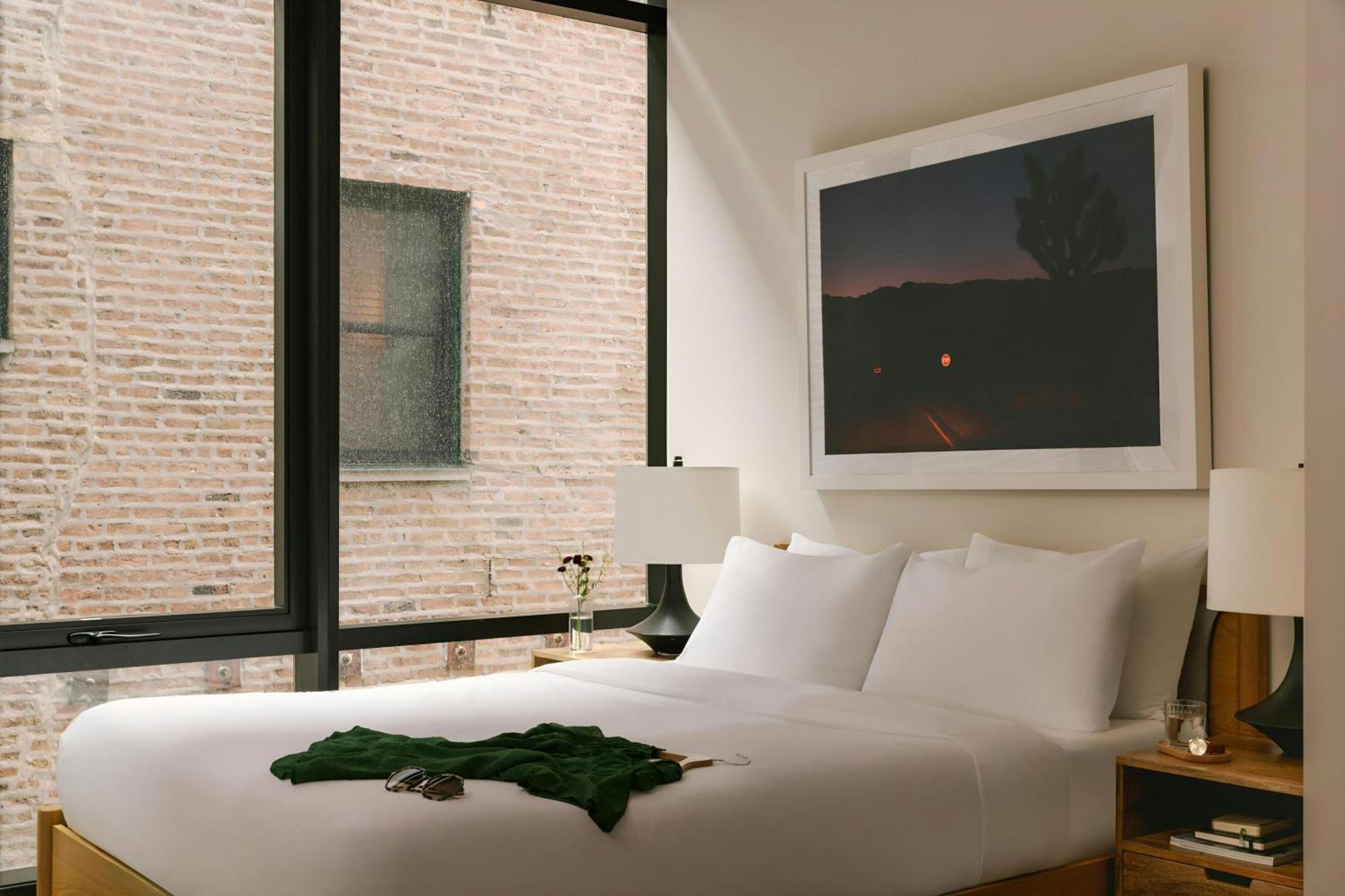 Sonder By Marriott Bonvoy South Wabash Apartments South Loop Chicago Esterno foto
