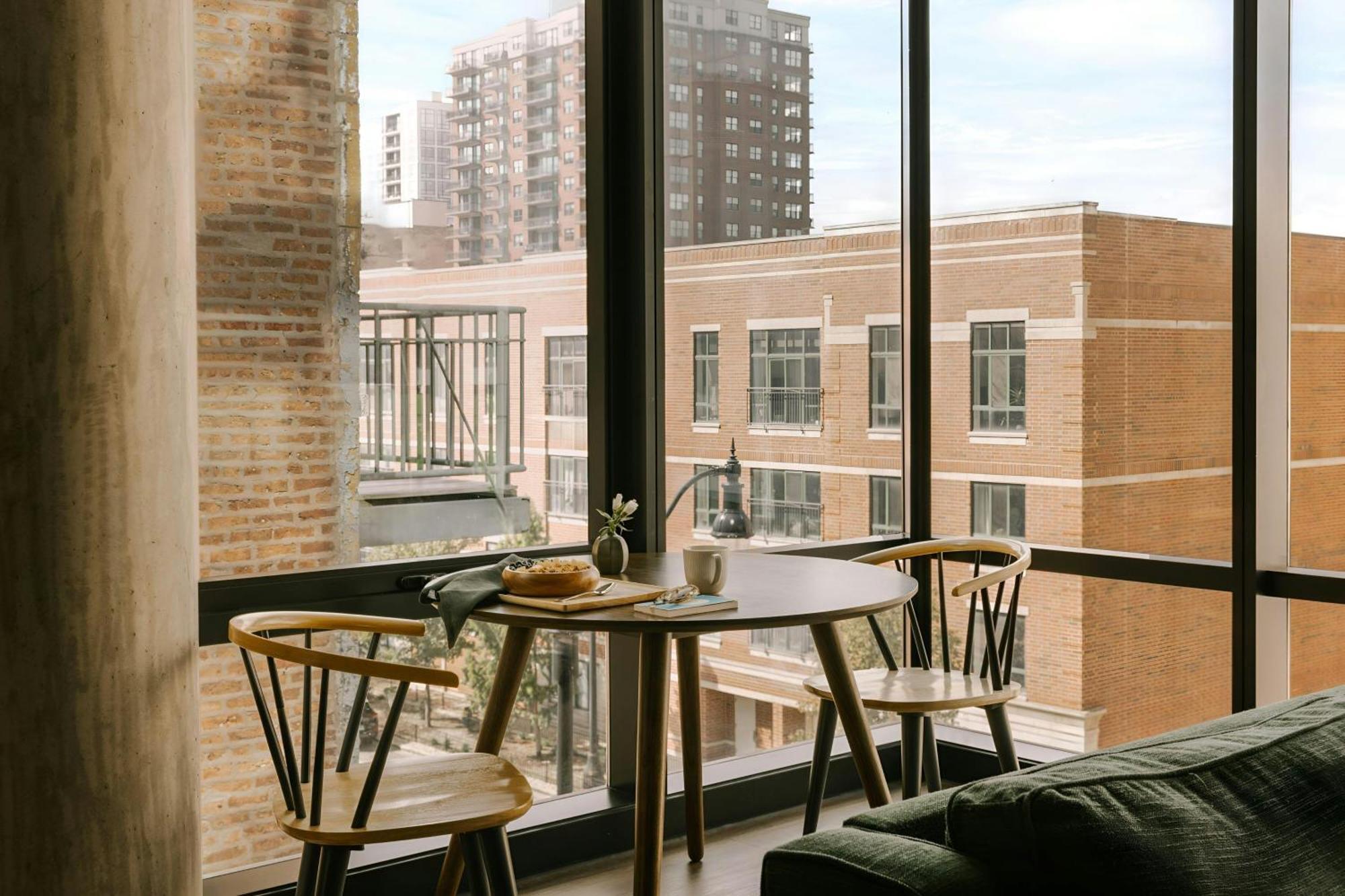 Sonder By Marriott Bonvoy South Wabash Apartments South Loop Chicago Esterno foto
