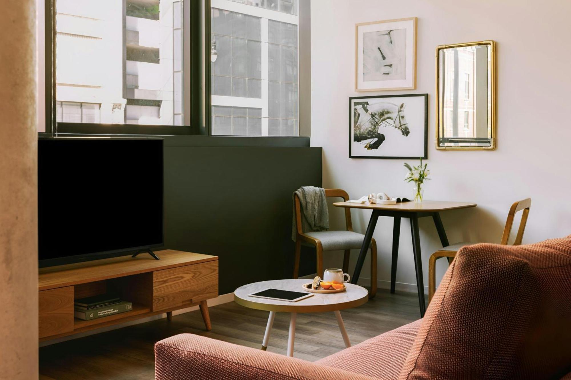 Sonder By Marriott Bonvoy South Wabash Apartments South Loop Chicago Esterno foto