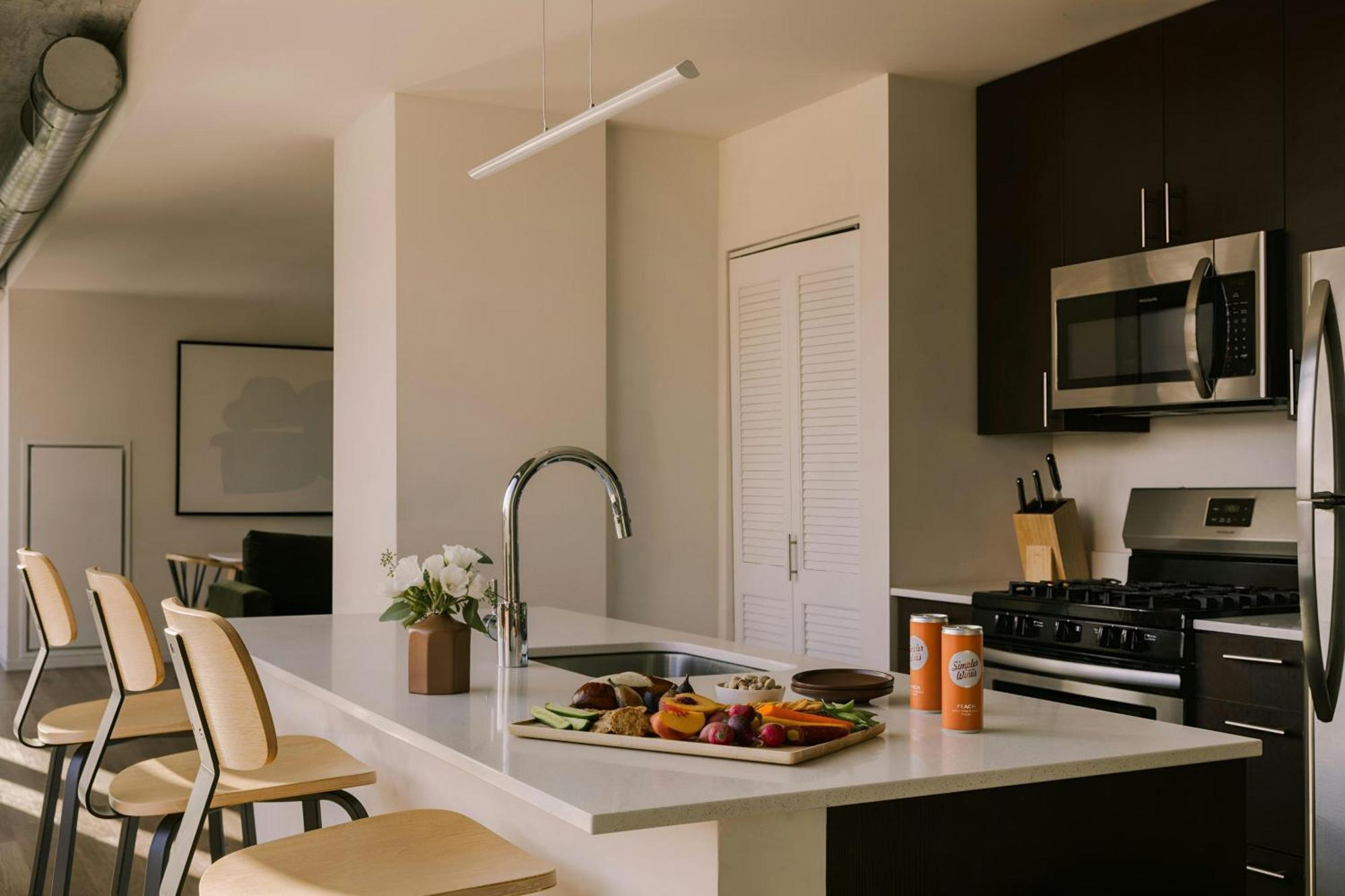 Sonder By Marriott Bonvoy South Wabash Apartments South Loop Chicago Esterno foto