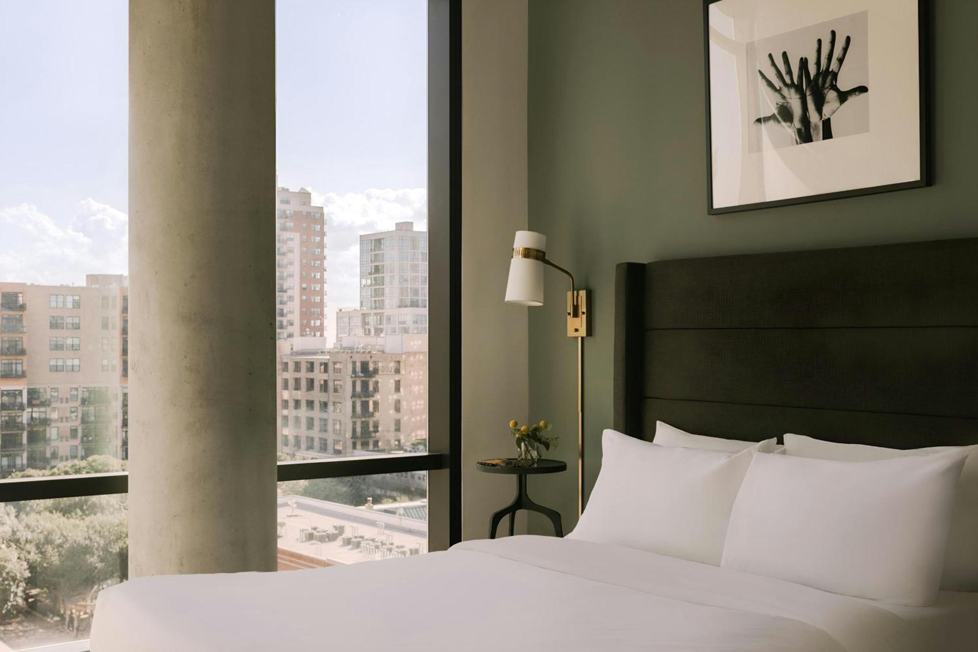 Sonder By Marriott Bonvoy South Wabash Apartments South Loop Chicago Esterno foto