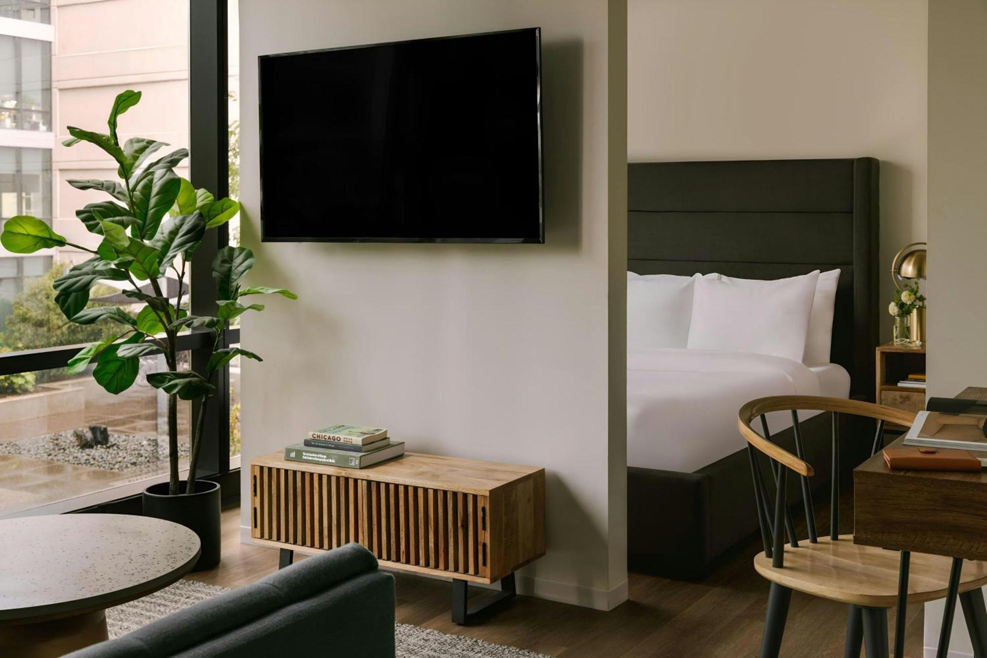 Sonder By Marriott Bonvoy South Wabash Apartments South Loop Chicago Esterno foto