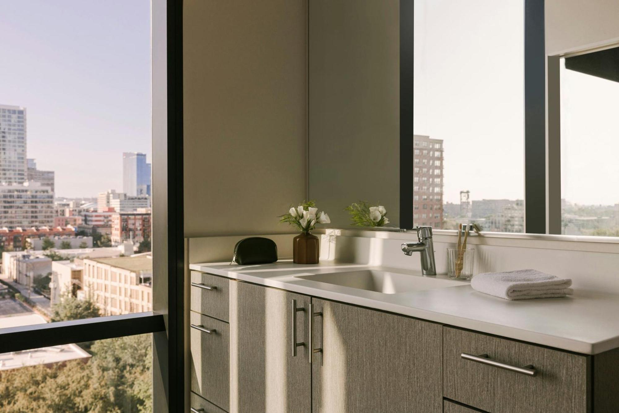Sonder By Marriott Bonvoy South Wabash Apartments South Loop Chicago Esterno foto