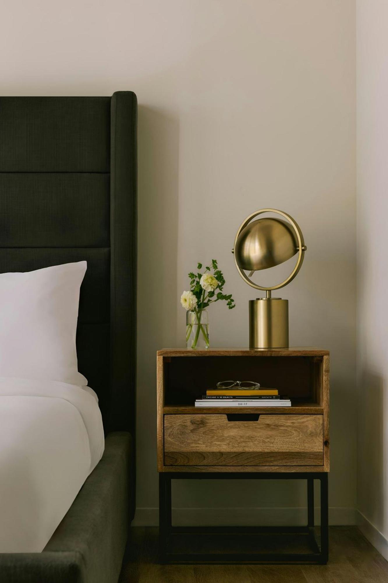 Sonder By Marriott Bonvoy South Wabash Apartments South Loop Chicago Esterno foto