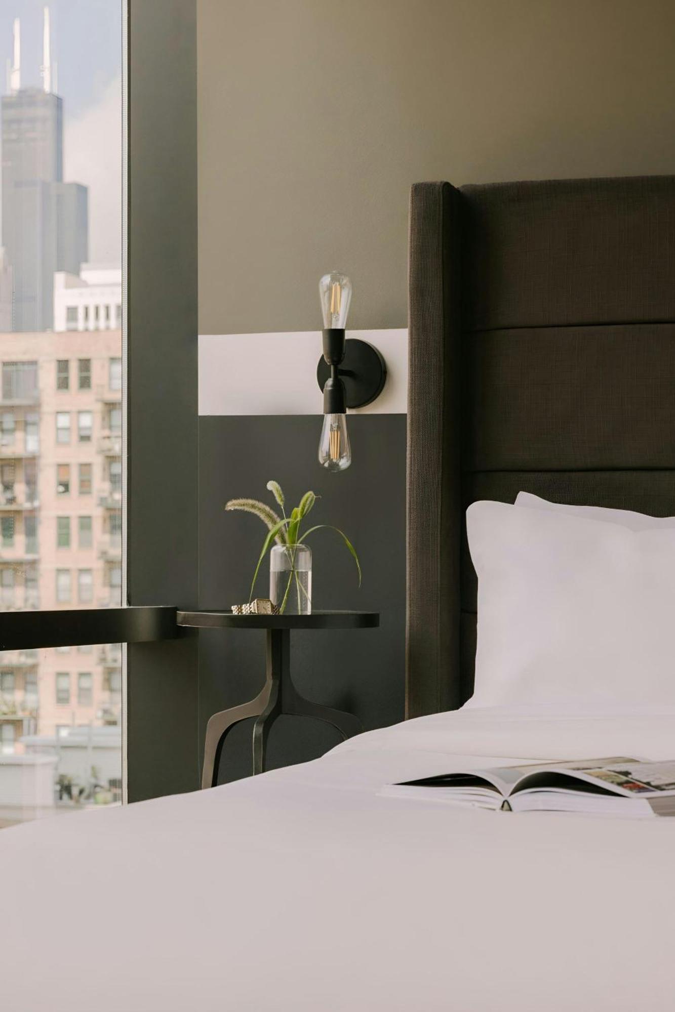 Sonder By Marriott Bonvoy South Wabash Apartments South Loop Chicago Esterno foto