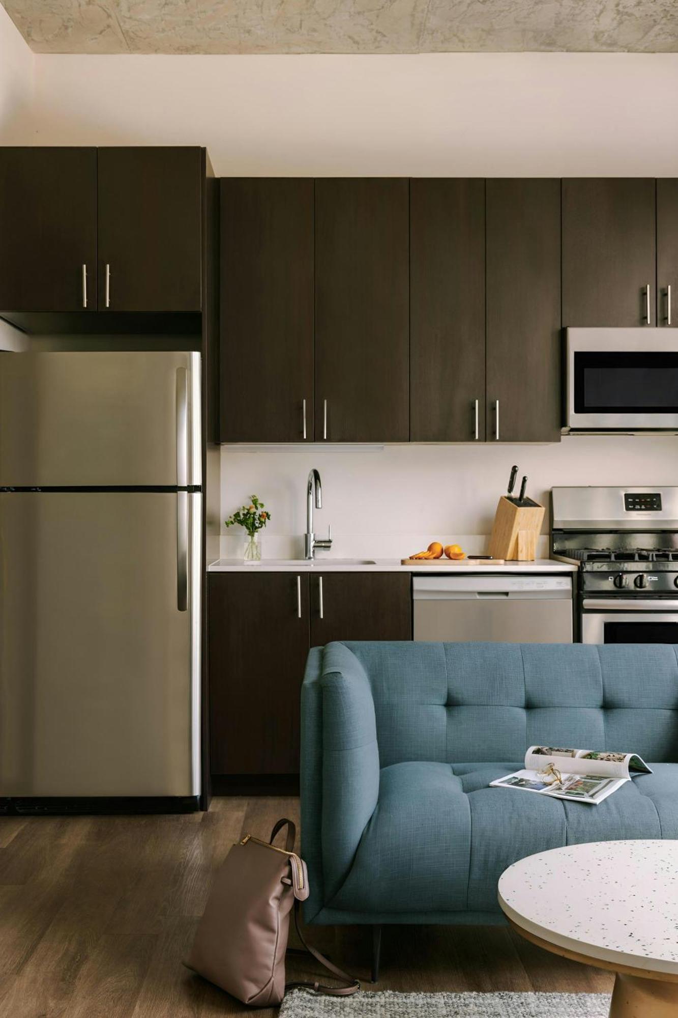 Sonder By Marriott Bonvoy South Wabash Apartments South Loop Chicago Esterno foto