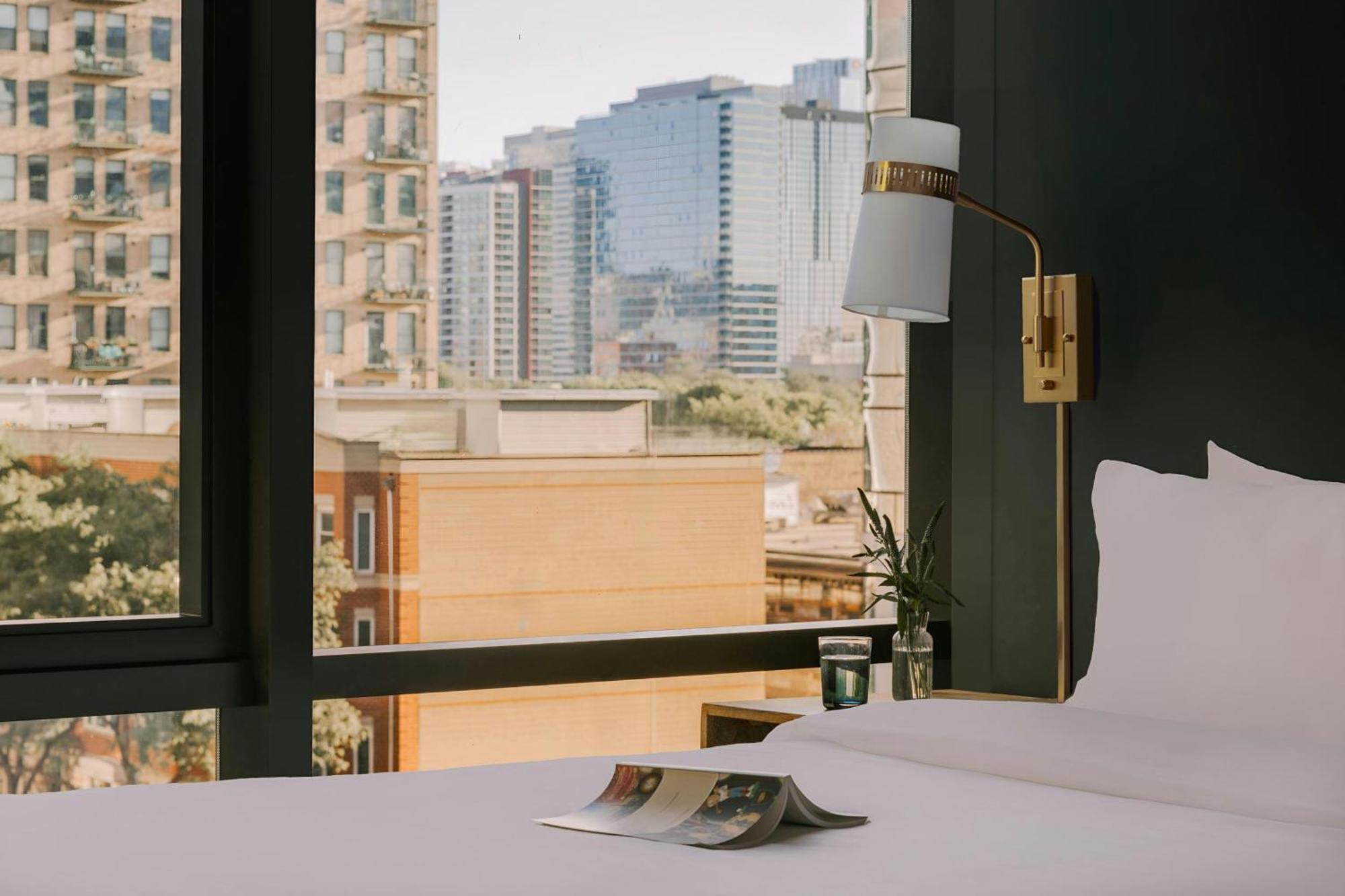 Sonder By Marriott Bonvoy South Wabash Apartments South Loop Chicago Esterno foto