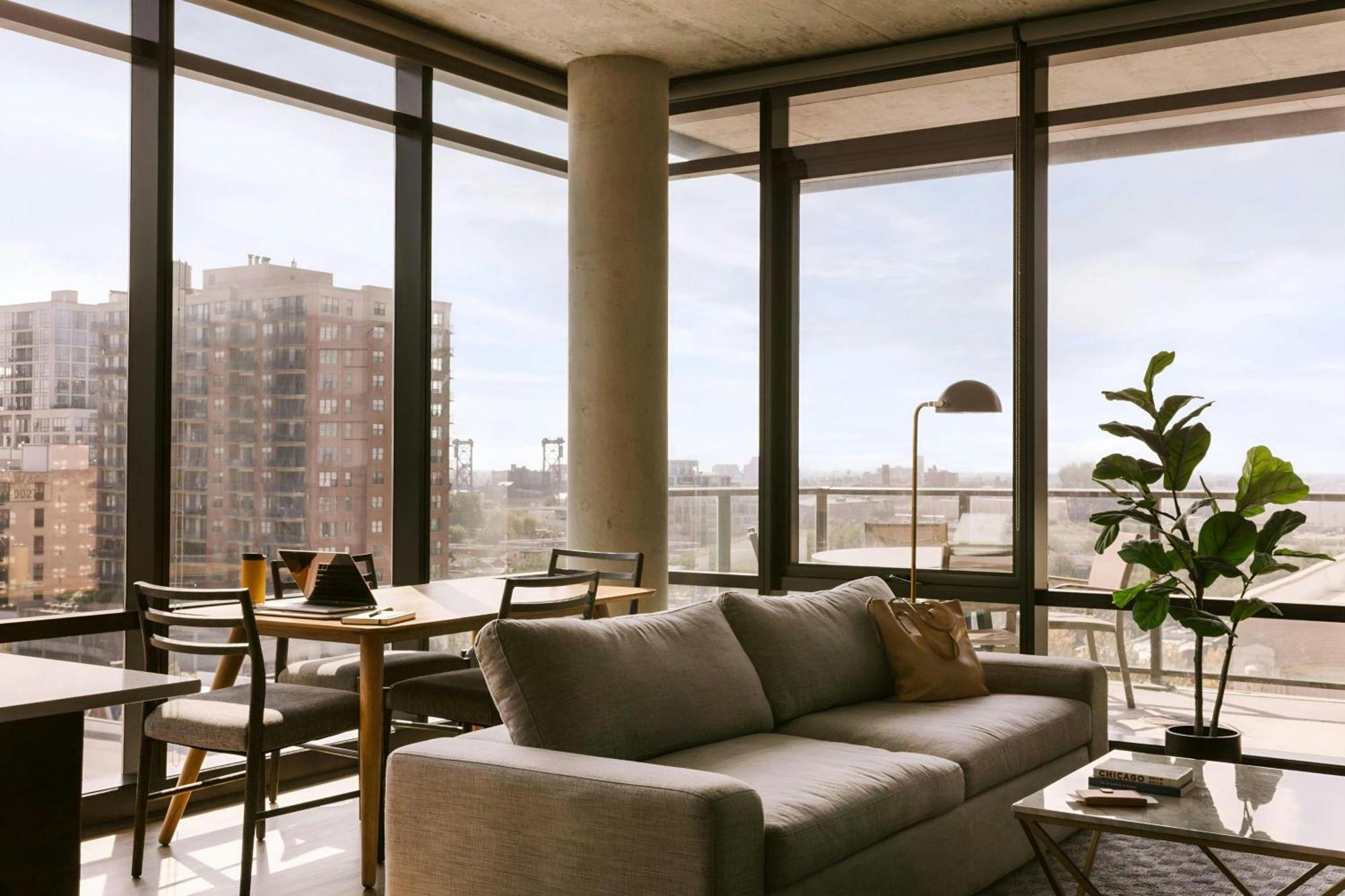 Sonder By Marriott Bonvoy South Wabash Apartments South Loop Chicago Esterno foto
