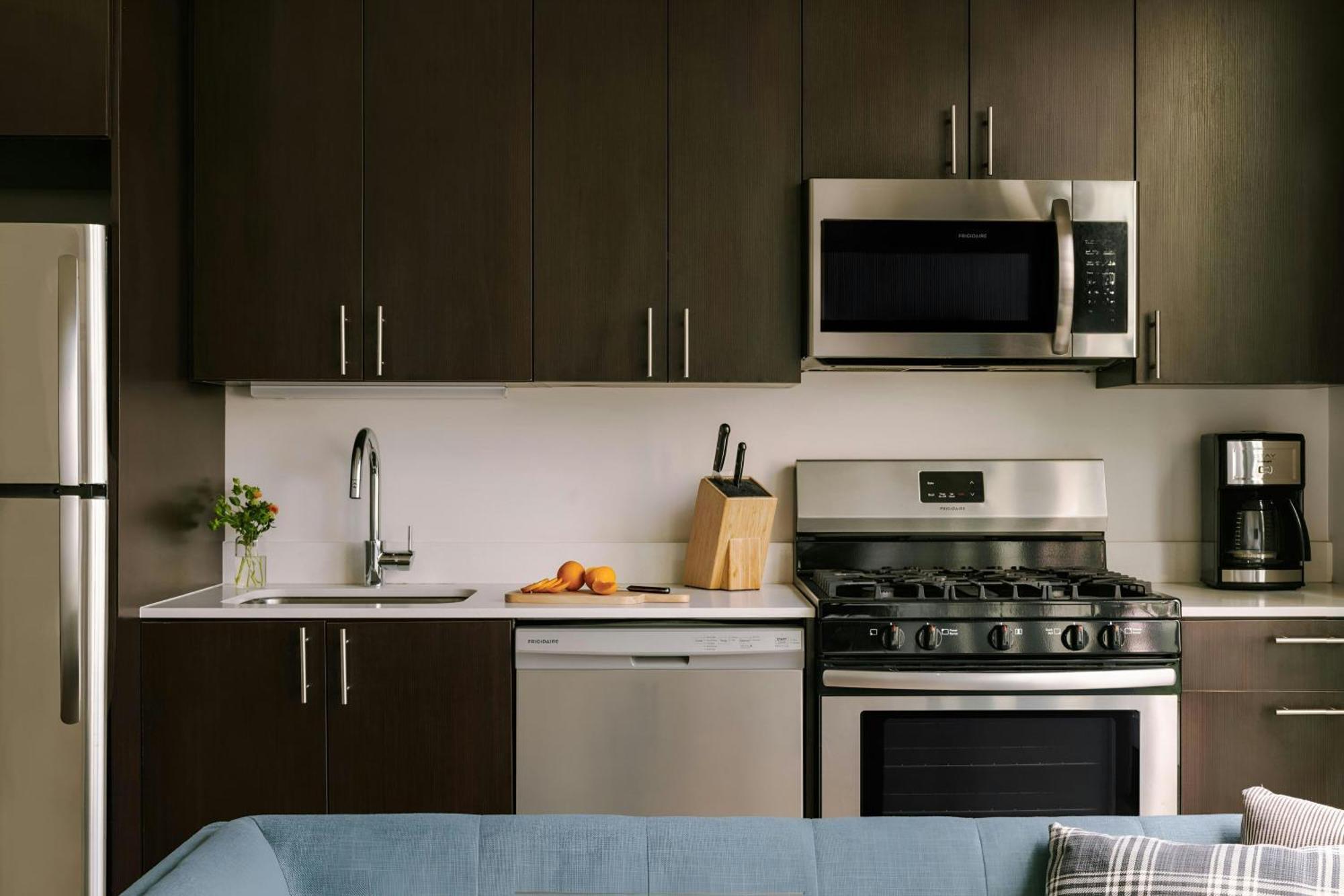Sonder By Marriott Bonvoy South Wabash Apartments South Loop Chicago Esterno foto