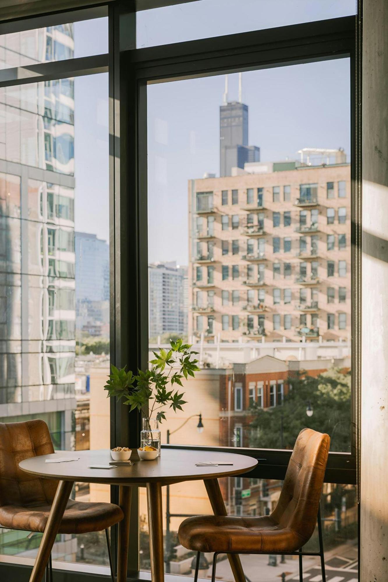 Sonder By Marriott Bonvoy South Wabash Apartments South Loop Chicago Esterno foto