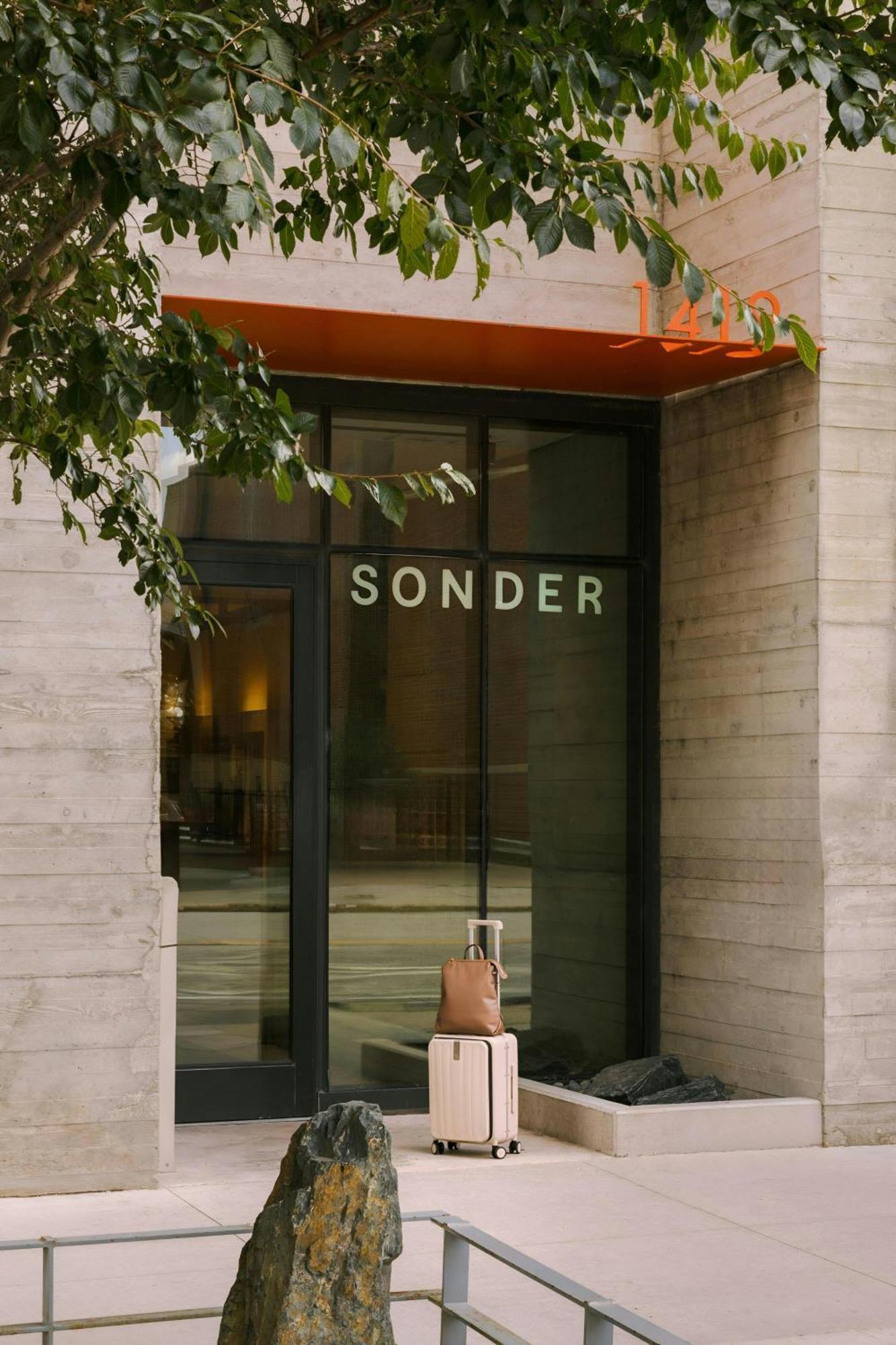 Sonder By Marriott Bonvoy South Wabash Apartments South Loop Chicago Esterno foto