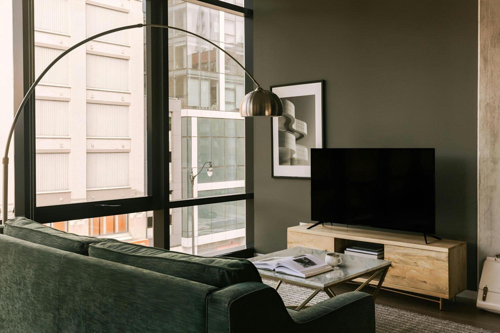Sonder By Marriott Bonvoy South Wabash Apartments South Loop Chicago Esterno foto